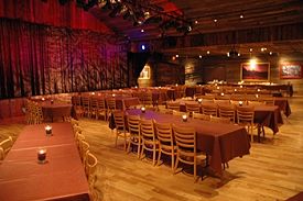 Cornerstone Theatre Canmore