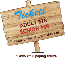 ticket prices